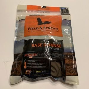 Field & Stream bottoms